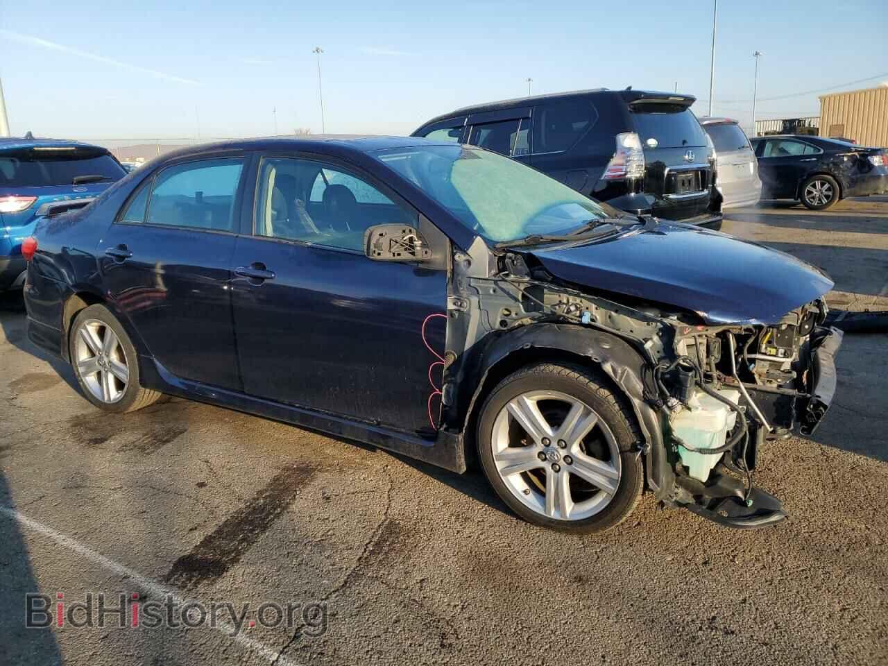 2013 TOYOTA COROLLA - VIN: 2T1BU4EEXDC985198 - Photo 4