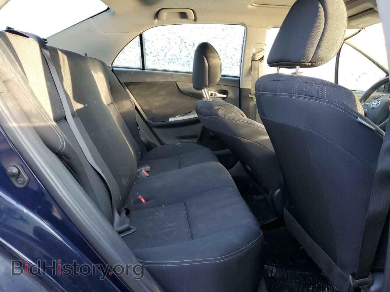 2013 TOYOTA COROLLA - VIN: 2T1BU4EEXDC985198 - Photo 10
