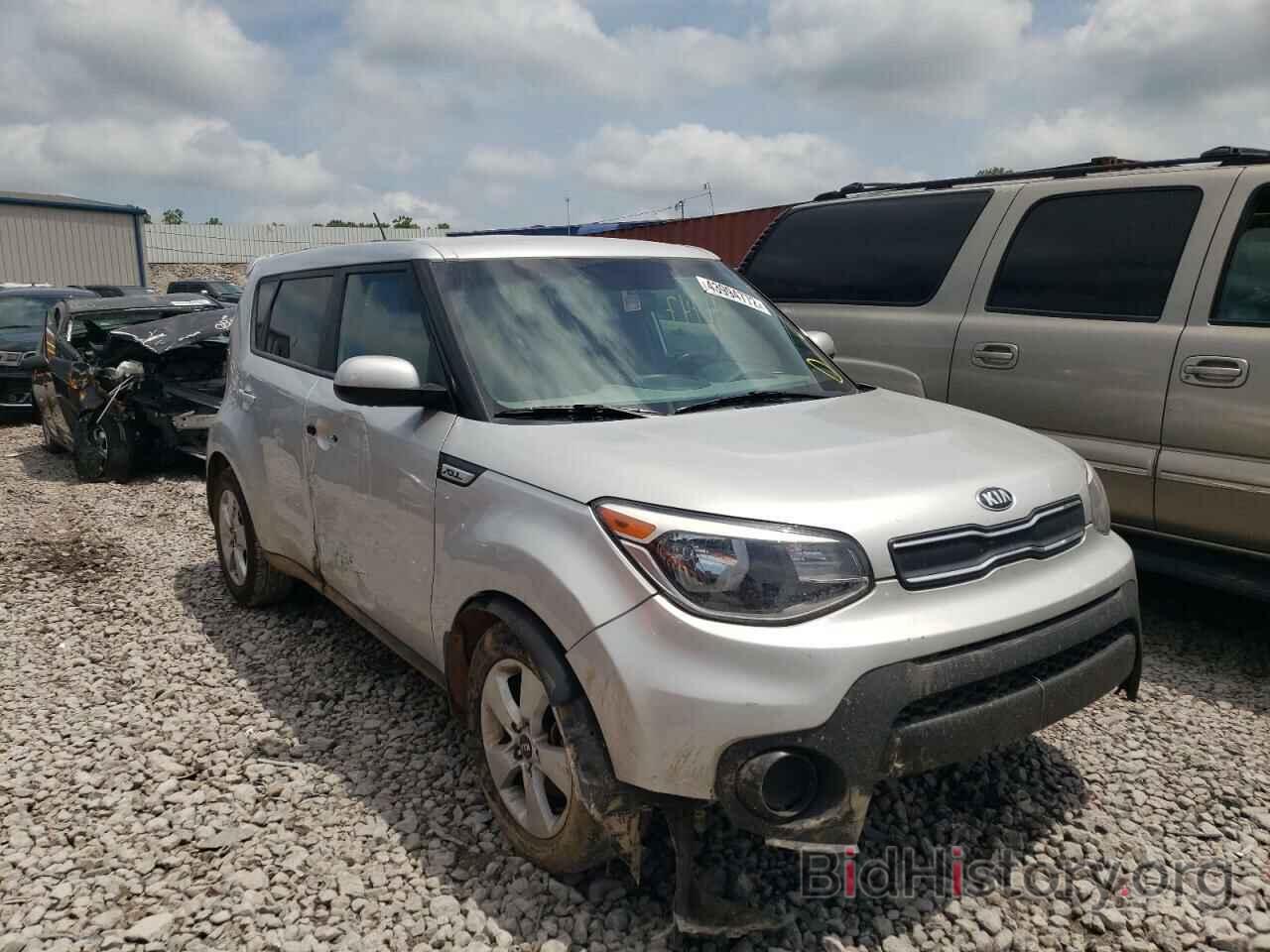 Photo KNDJN2A20K7675567 - KIA SOUL 2019