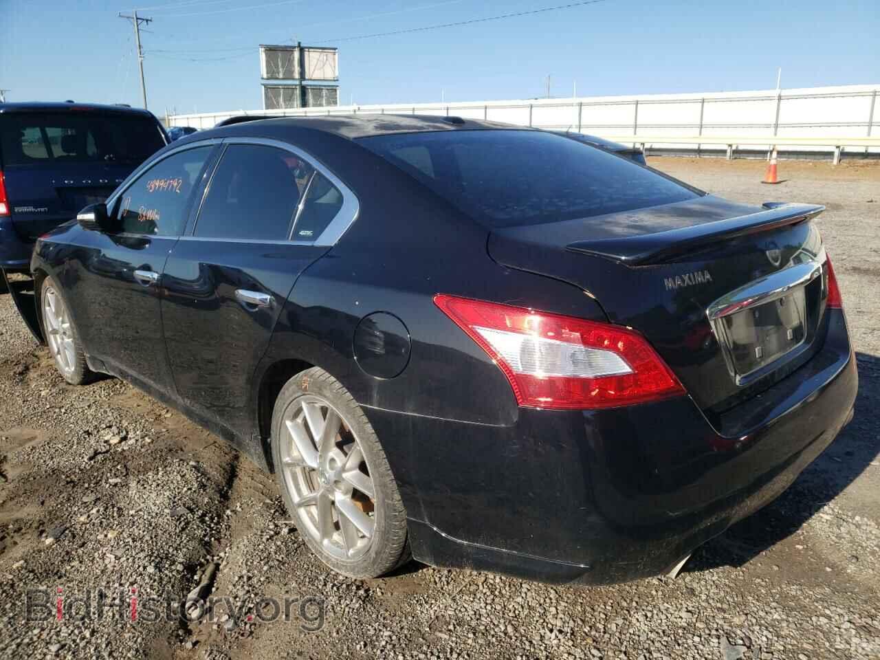 2010 NISSAN MAXIMA - VIN: 1N4AA5AP1AC812276 - Фото 3
