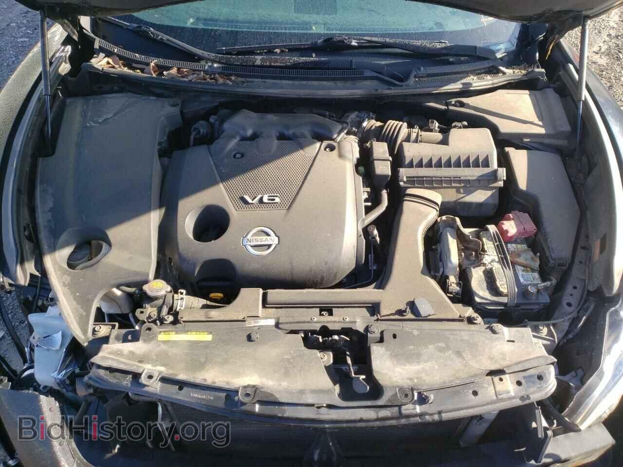 2010 NISSAN MAXIMA - VIN: 1N4AA5AP1AC812276 - Фото 7