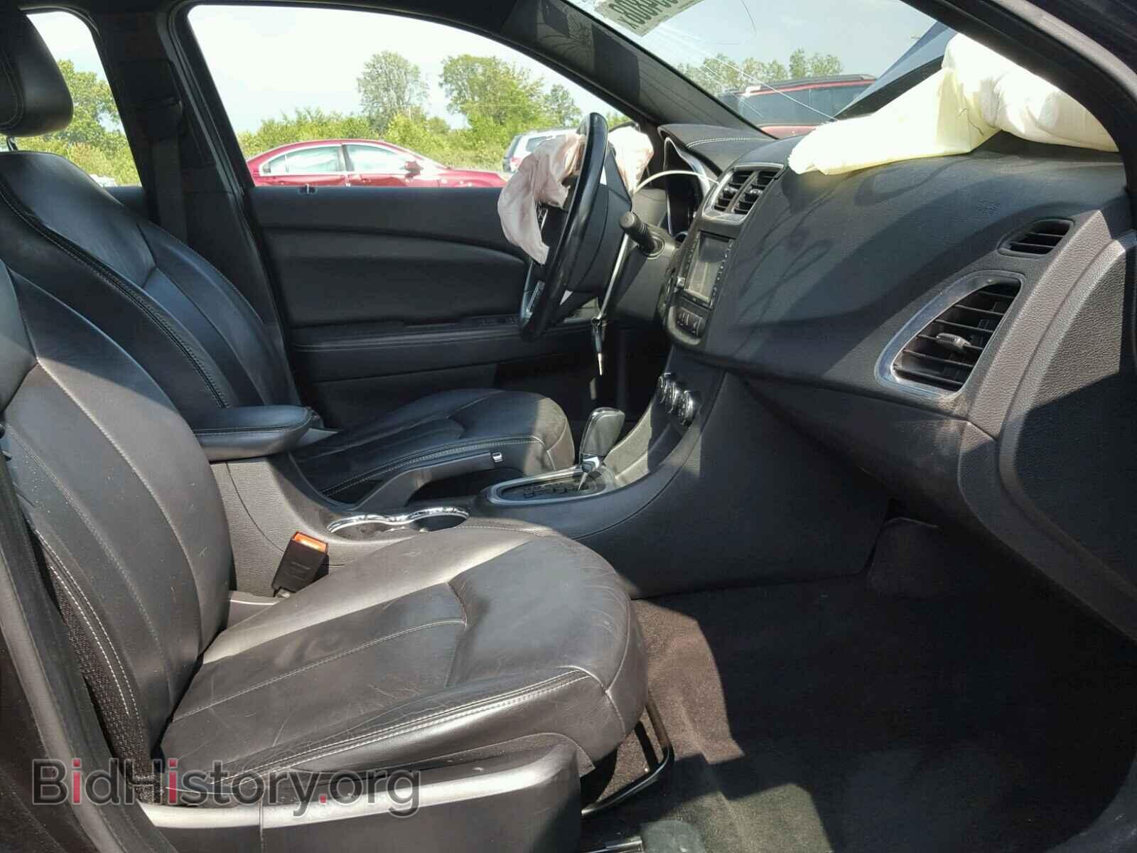 2011 DODGE AVENGER - VIN: 1B3BD2FB4BN524356 - Photo 5