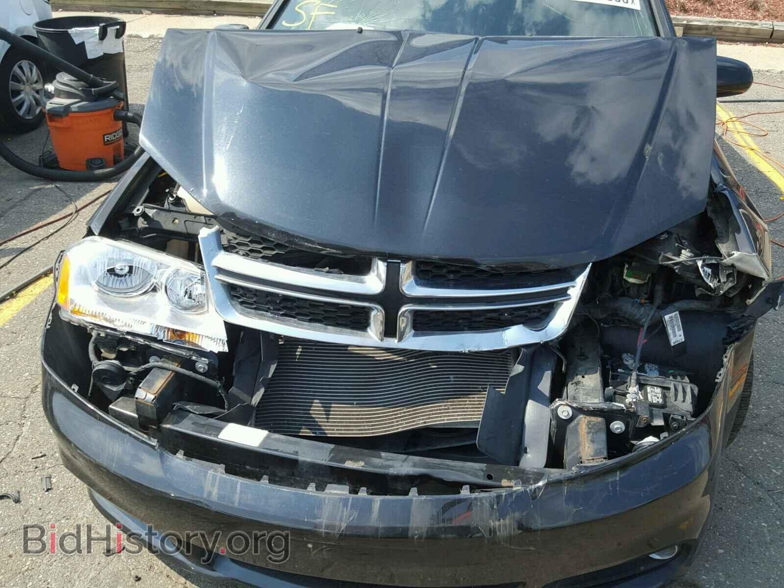 2011 DODGE AVENGER - VIN: 1B3BD2FB4BN524356 - Photo 7