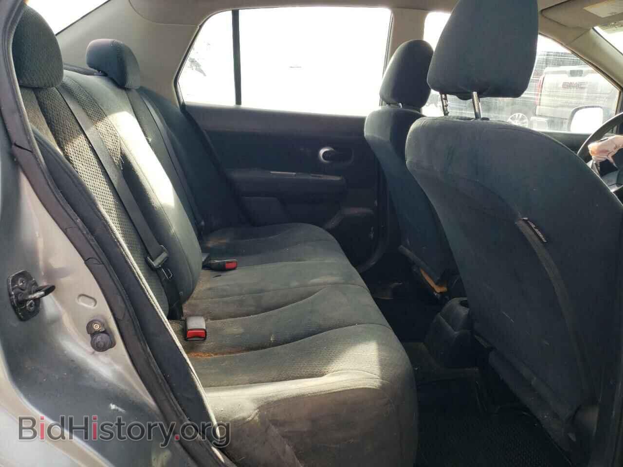 2010 NISSAN VERSA - VIN: 3N1BC1AP1AL383309 - Фото 10