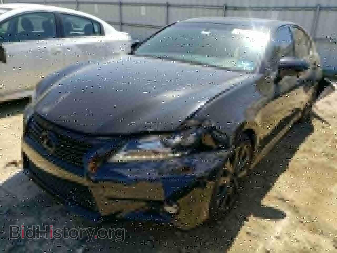2015 LEXUS GS350 - VIN: JTHBE1BL0FA020094 - Фото 2