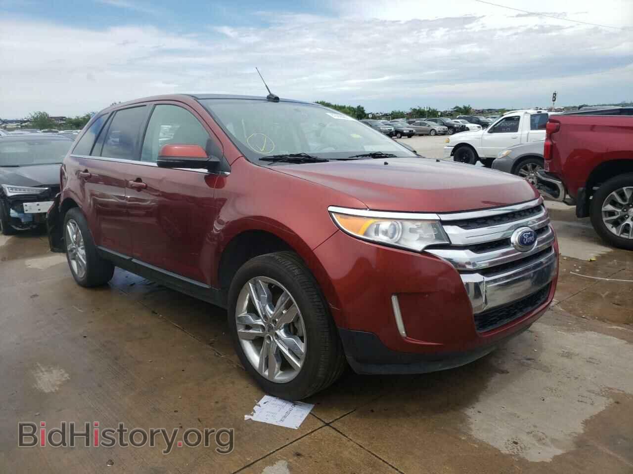 Photo 2FMDK4KCXEBB14549 - FORD EDGE 2014