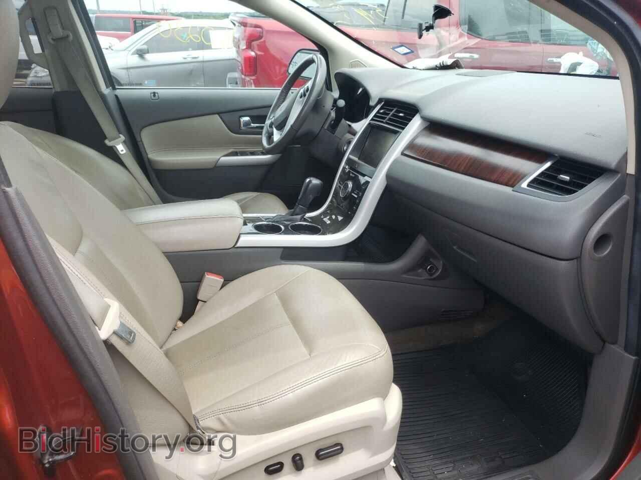 2014 FORD EDGE - VIN: 2FMDK4KCXEBB14549 - Photo 5