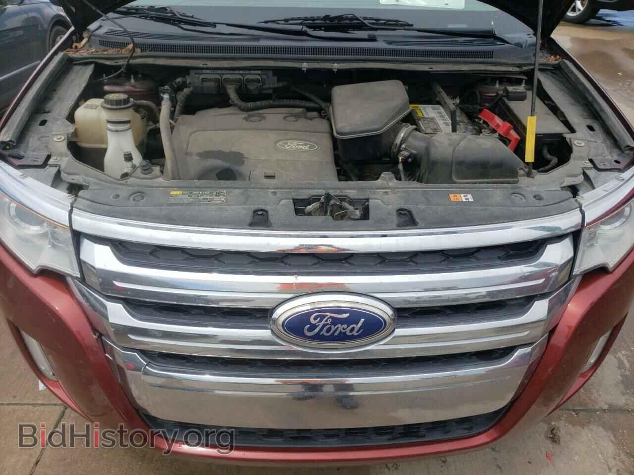 2014 FORD EDGE - VIN: 2FMDK4KCXEBB14549 - Photo 7