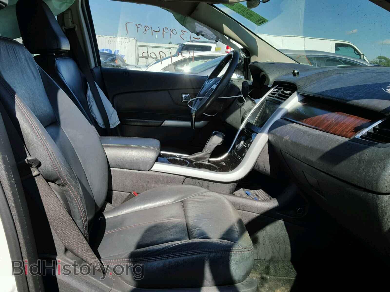 2011 FORD EDGE - VIN: 2FMDK3KC4BBA18678 - Фото 5