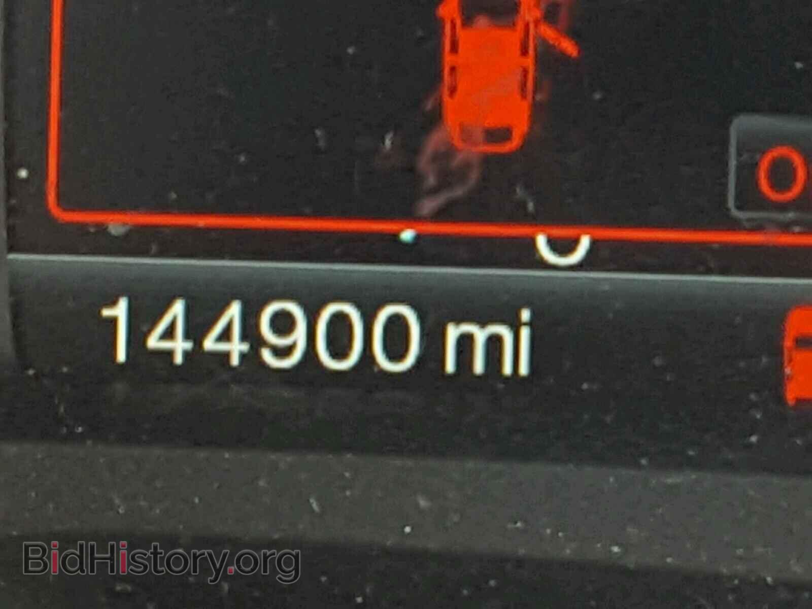 2011 FORD EDGE - VIN: 2FMDK3KC4BBA18678 - Фото 8