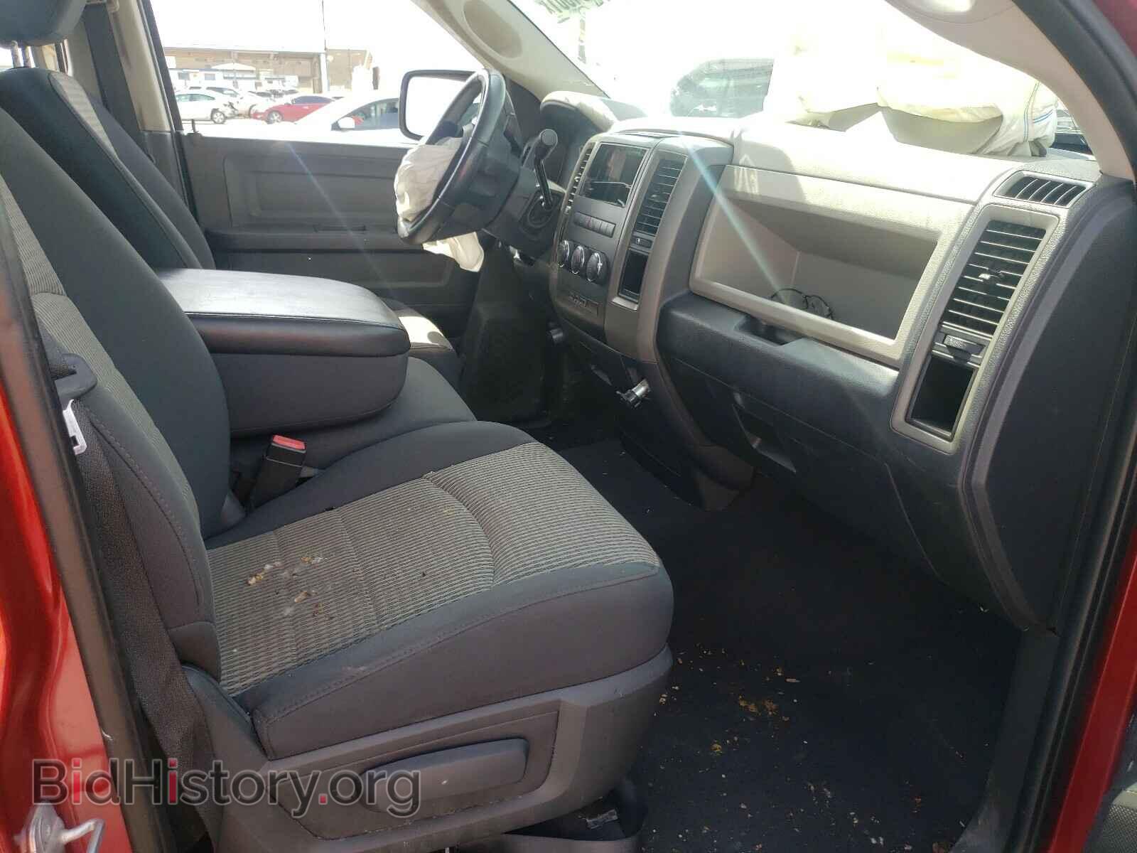 2011 DODGE RAM 1500 - VIN: 1D7RB1GP4BS606845 - Фото 5