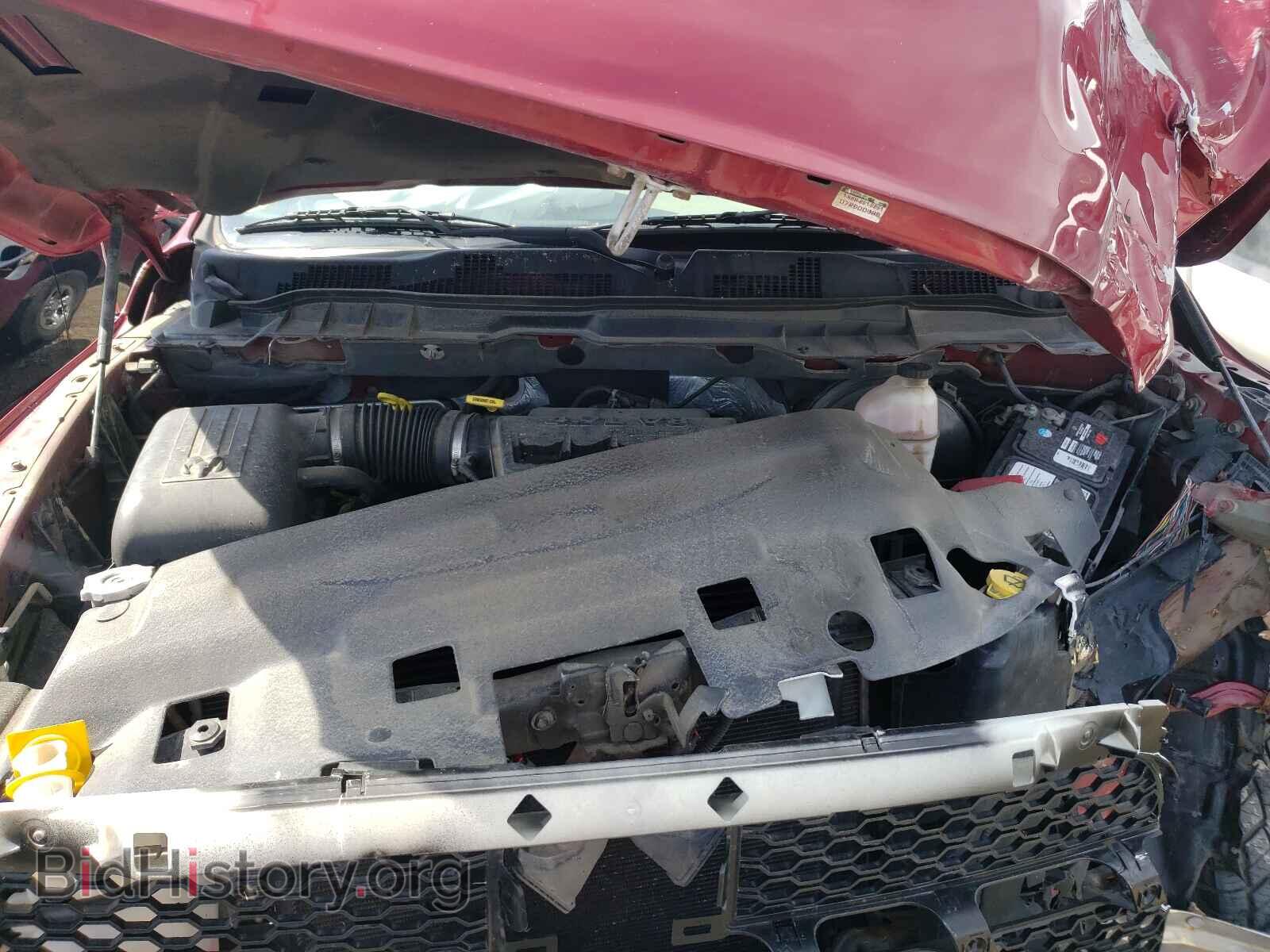 2011 DODGE RAM 1500 - VIN: 1D7RB1GP4BS606845 - Фото 7