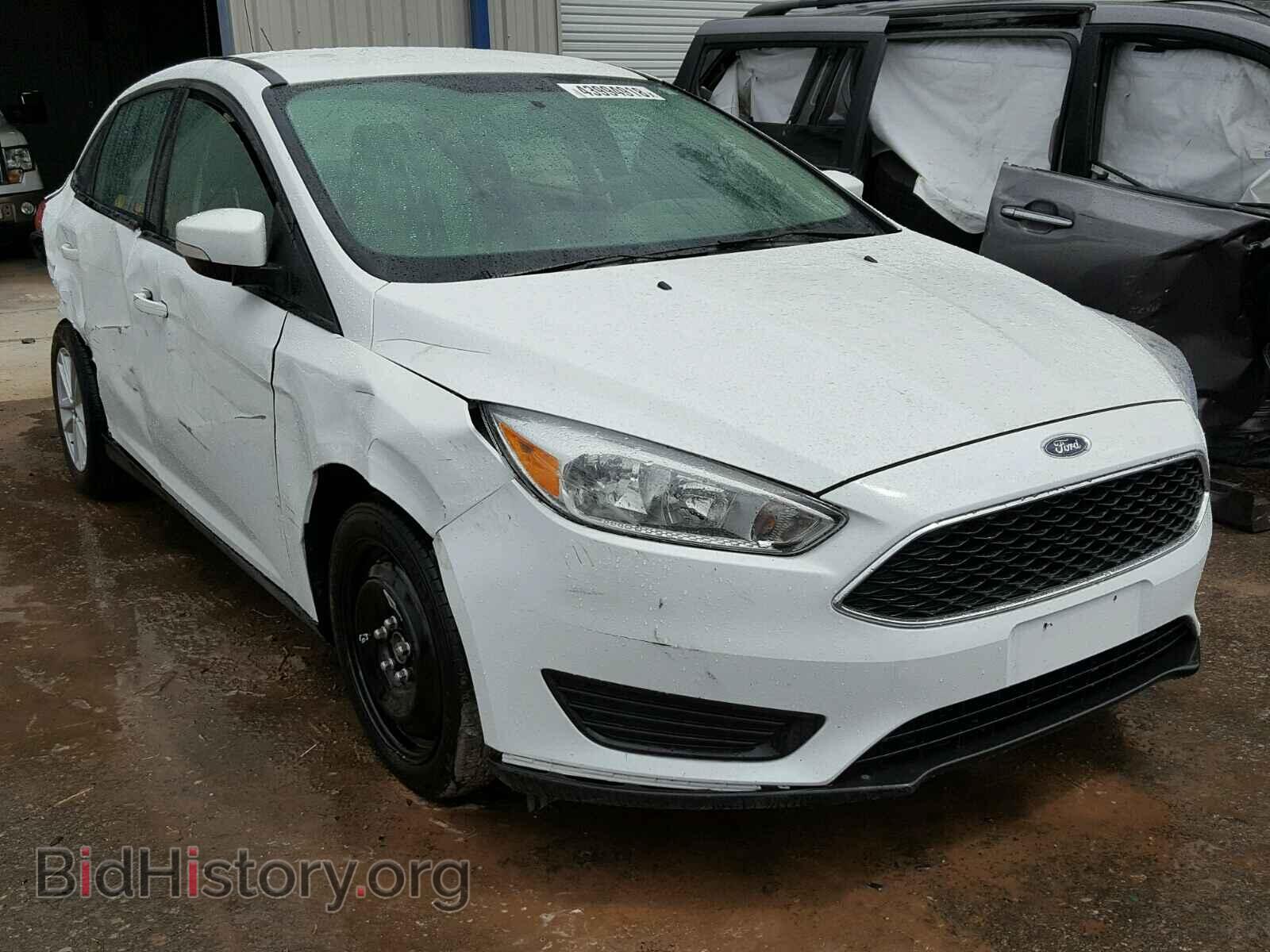 Photo 1FADP3F26HL304859 - FORD FOCUS 2017