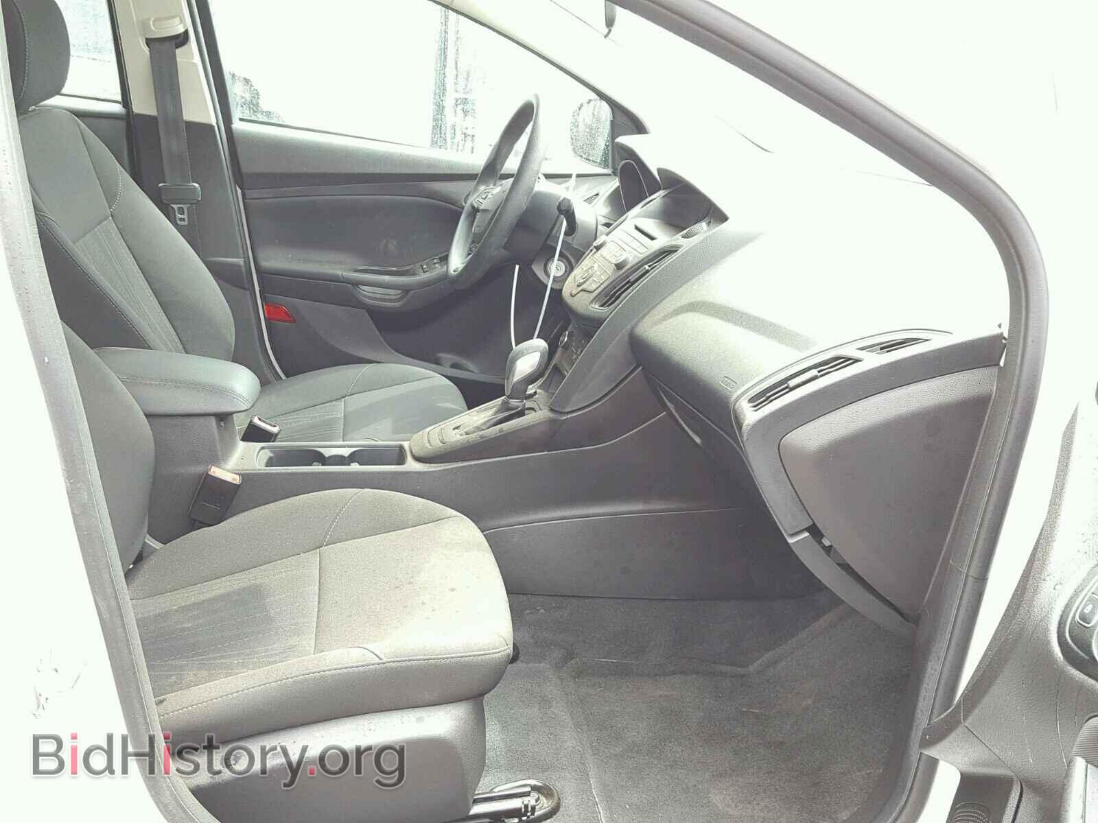 2017 FORD FOCUS - VIN: 1FADP3F26HL304859 - Фото 5