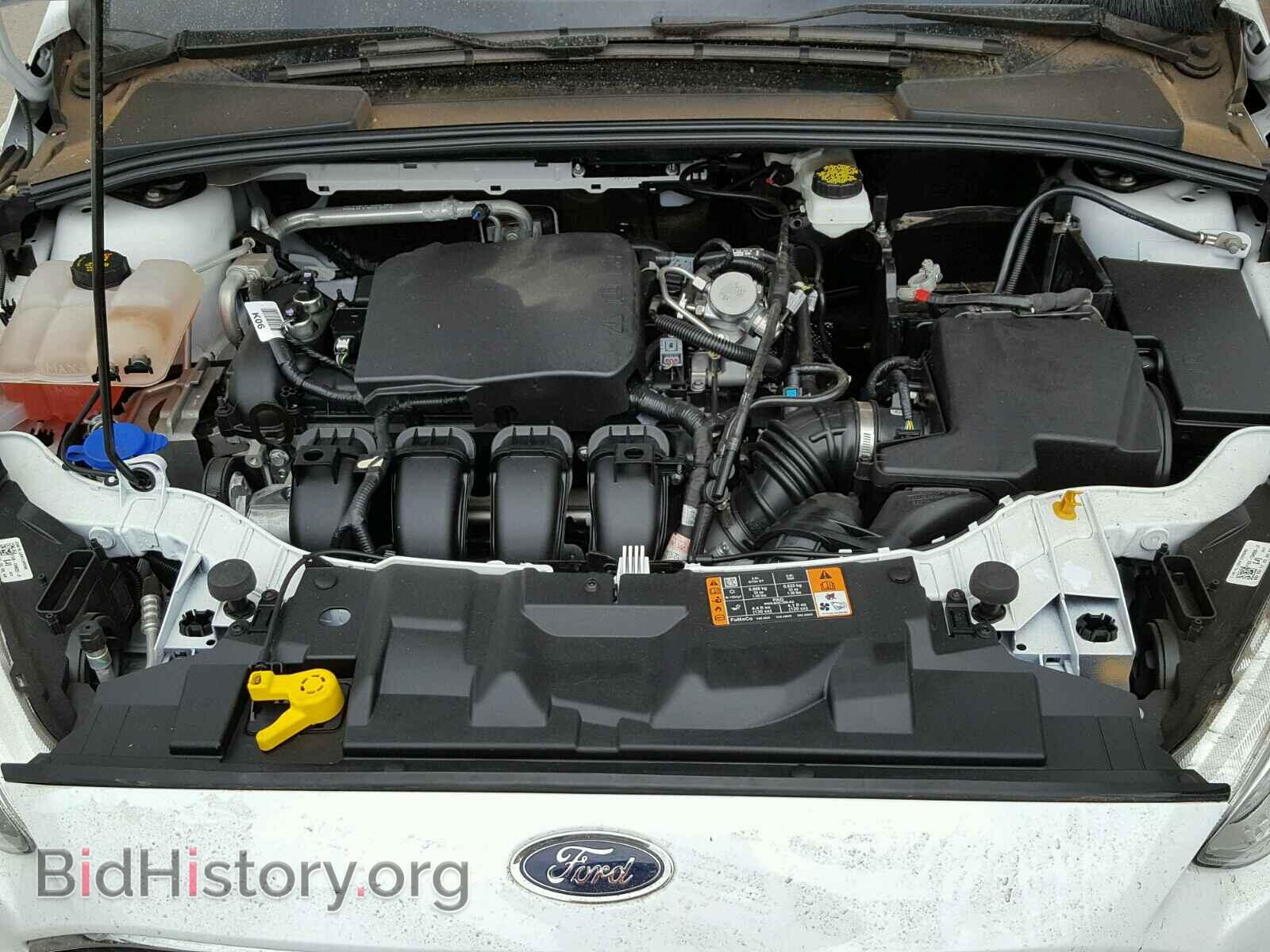 2017 FORD FOCUS - VIN: 1FADP3F26HL304859 - Фото 7