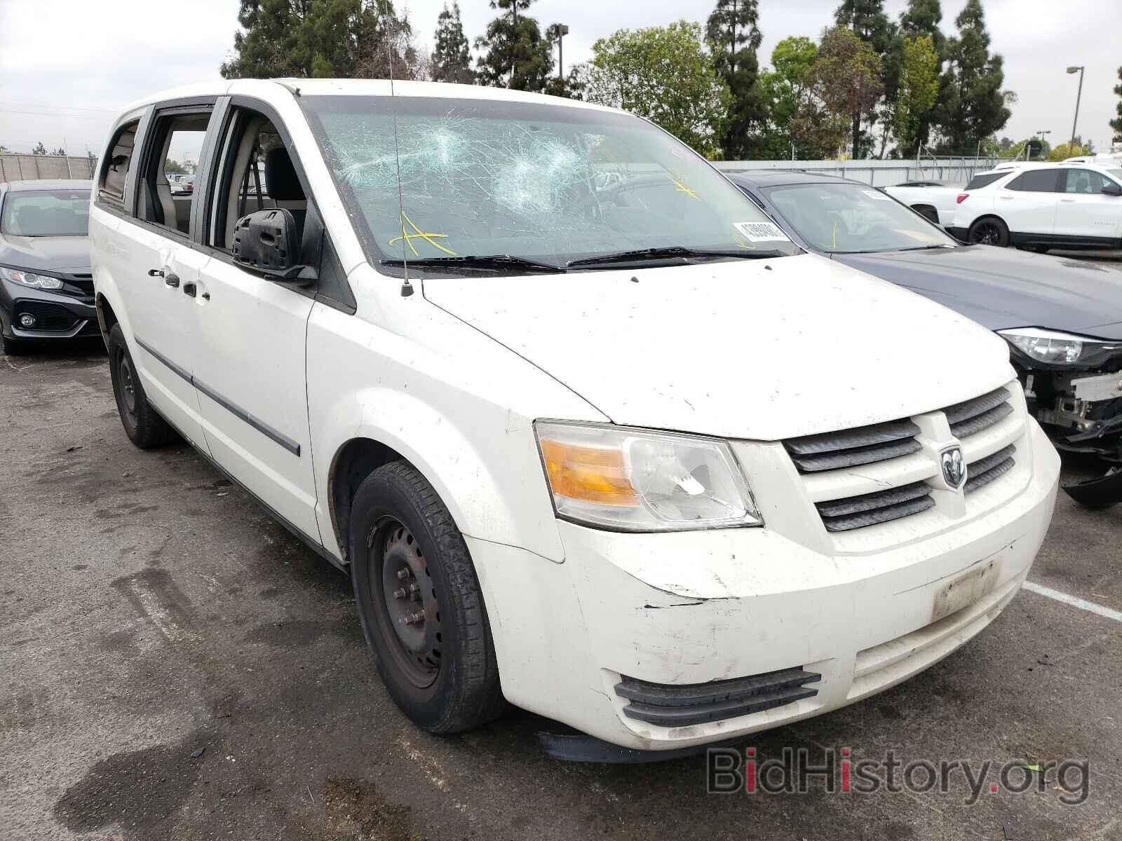 Photo 1D4HN11H28B150547 - DODGE GRAND CARA 2008