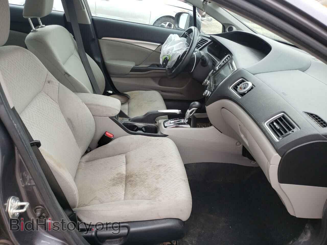 2014 HONDA CIVIC - VIN: 19XFB2F88EE259167 - Фото 5