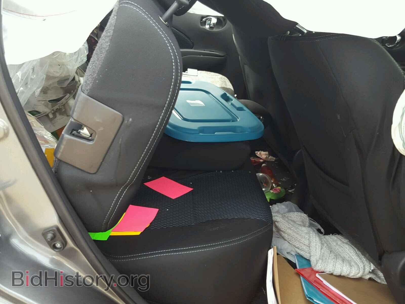 2016 NISSAN VERSA - VIN: 3N1CE2CP8GL392146 - Photo 6