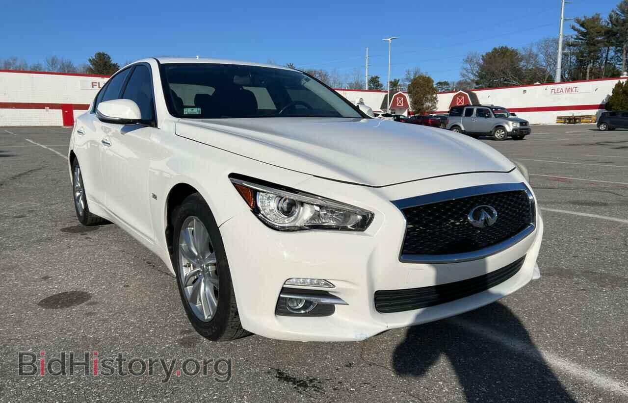 Фотография JN1EV7AP7HM740650 - INFINITI Q50 2017