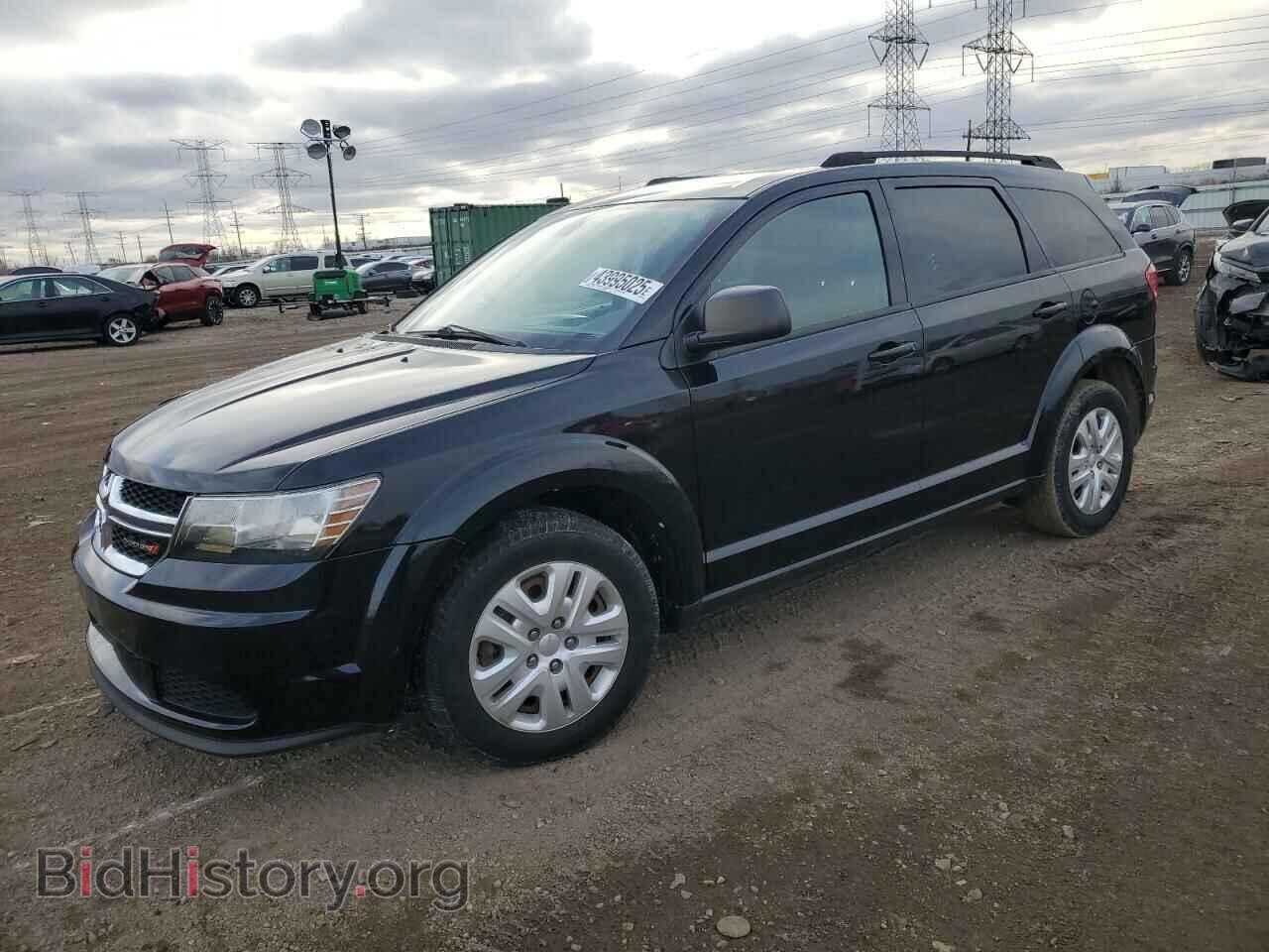 Фотография 3C4PDCAB4JT531680 - DODGE JOURNEY 2018
