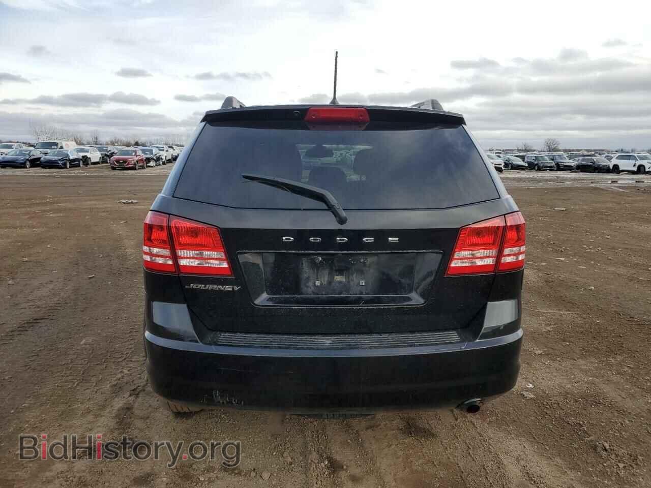 2018 DODGE JOURNEY - VIN: 3C4PDCAB4JT531680 - Фото 6