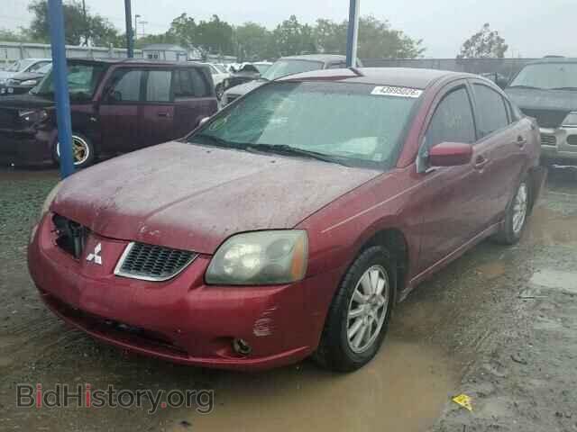 2005 MITSUBISHI GALANT - VIN: 4A3AB36F85E060966 - Фото 2