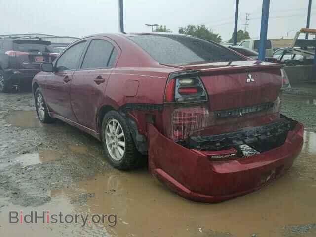 2005 MITSUBISHI GALANT - VIN: 4A3AB36F85E060966 - Фото 3