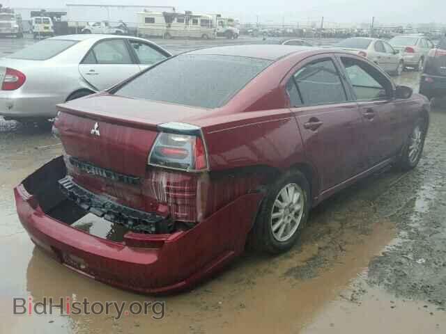 2005 MITSUBISHI GALANT - VIN: 4A3AB36F85E060966 - Фото 4