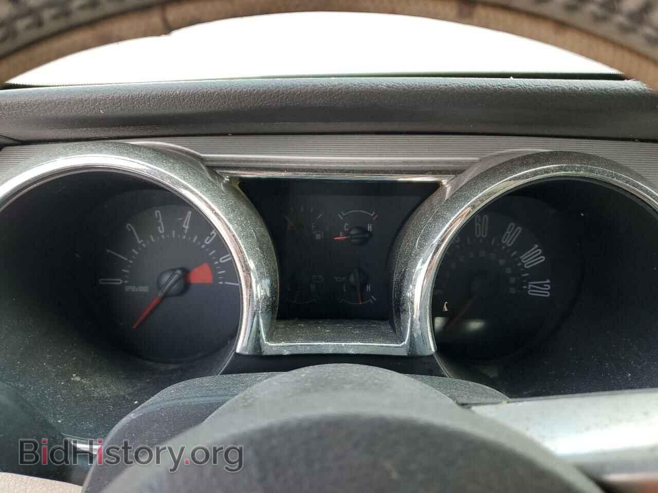 2006 FORD MUSTANG - VIN: 1ZVFT84N565245360 - Фото 9