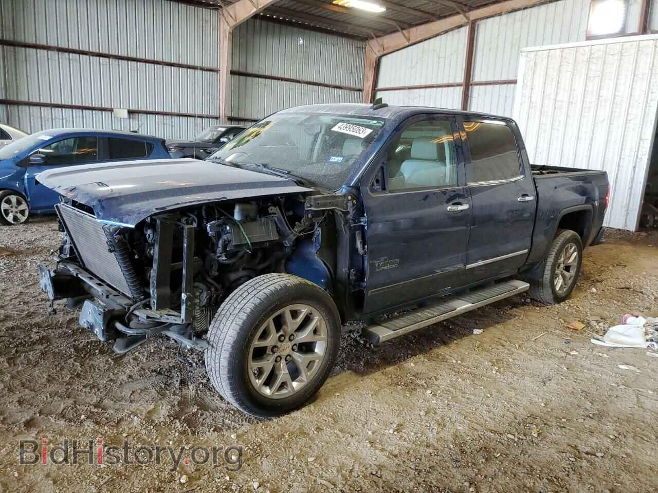 Photo 3GTP1NEC7HG343794 - GMC SIERRA 2017