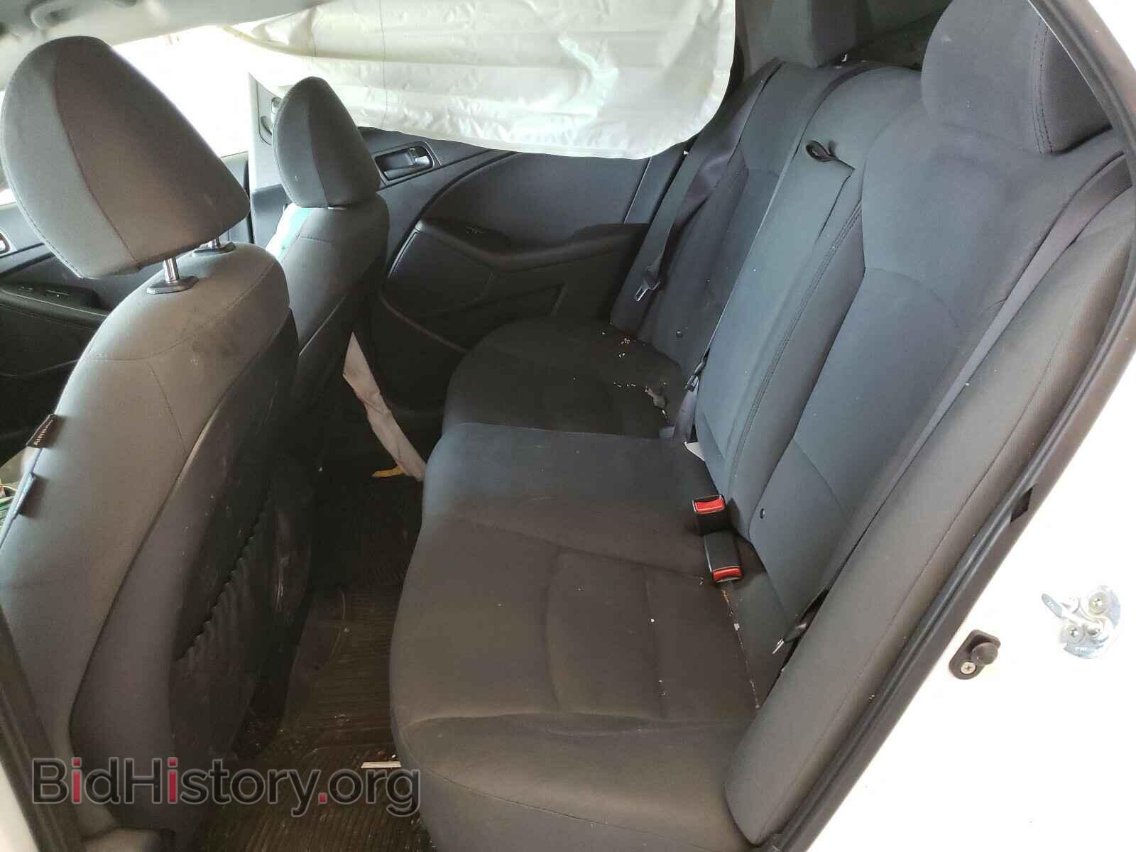 2015 KIA OPTIMA - VIN: KNAGM4A77F5650135 - Фото 6