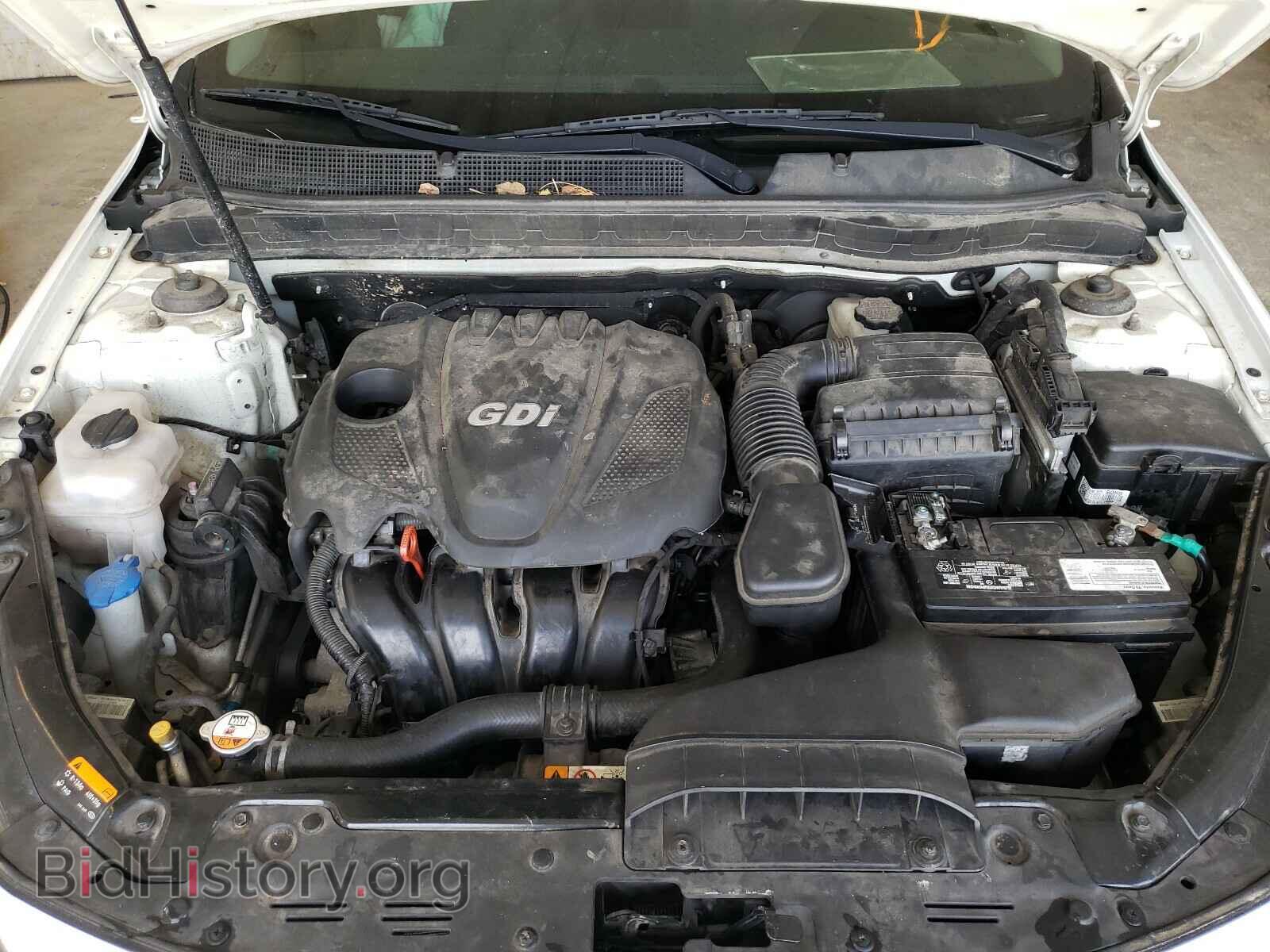 2015 KIA OPTIMA - VIN: KNAGM4A77F5650135 - Фото 7