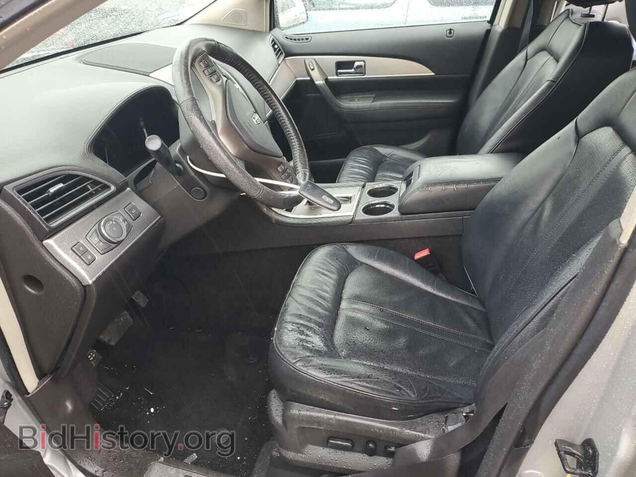 2014 LINCOLN MKX - VIN: 2LMDJ6JK9EBL06296 - Фото 7