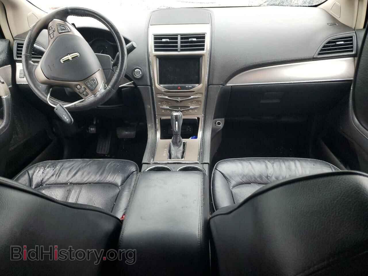 2014 LINCOLN MKX - VIN: 2LMDJ6JK9EBL06296 - Фото 8