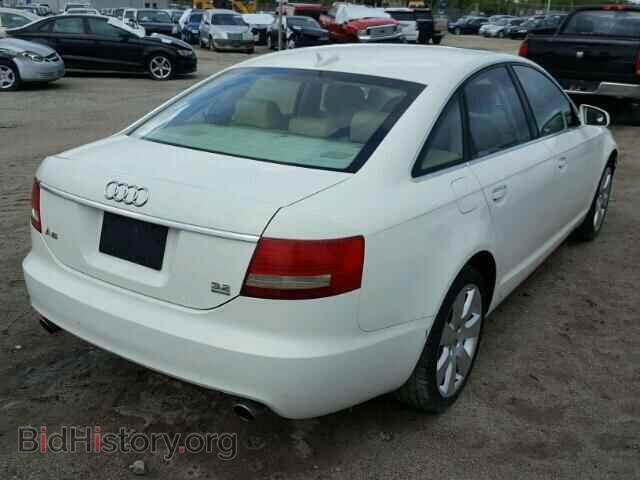 2005 AUDI A6 - VIN: WAUDG74F35N083404 - Фото 4