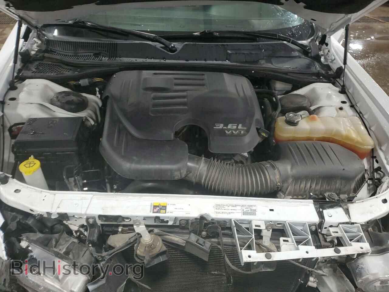 2014 DODGE CHALLENGER - VIN: 2C3CDYAG6EH100431 - Фото 11