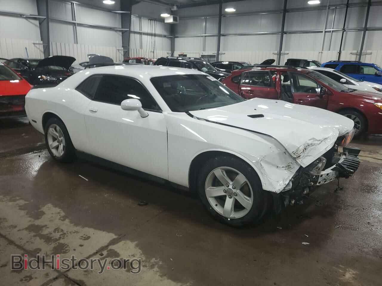 2014 DODGE CHALLENGER - VIN: 2C3CDYAG6EH100431 - Фото 4
