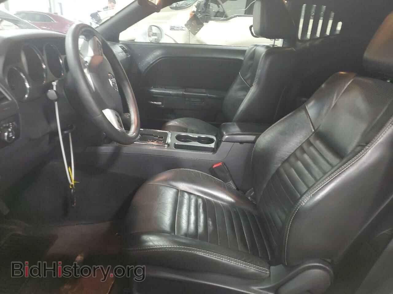 2014 DODGE CHALLENGER - VIN: 2C3CDYAG6EH100431 - Фото 7