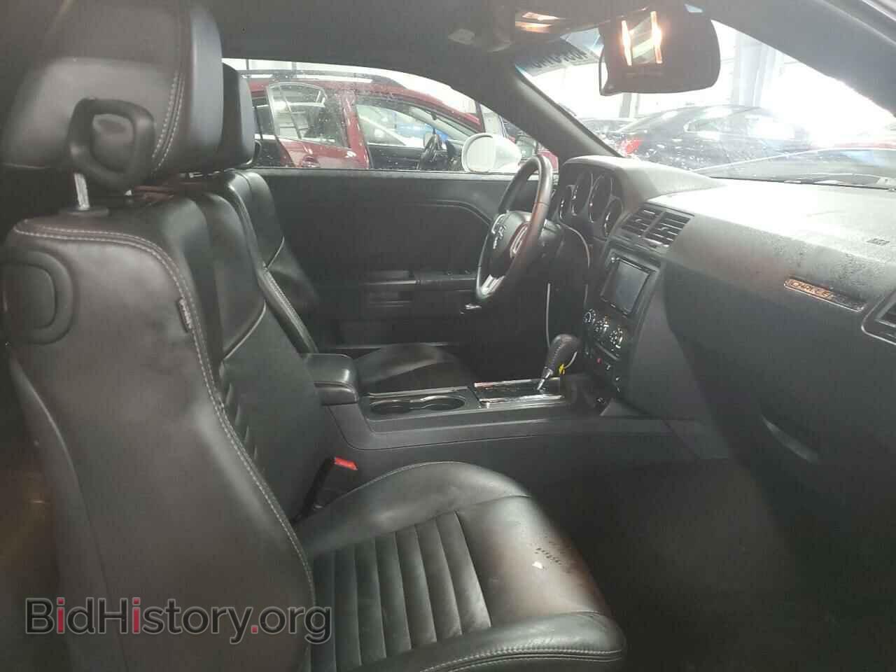 2014 DODGE CHALLENGER - VIN: 2C3CDYAG6EH100431 - Фото 10