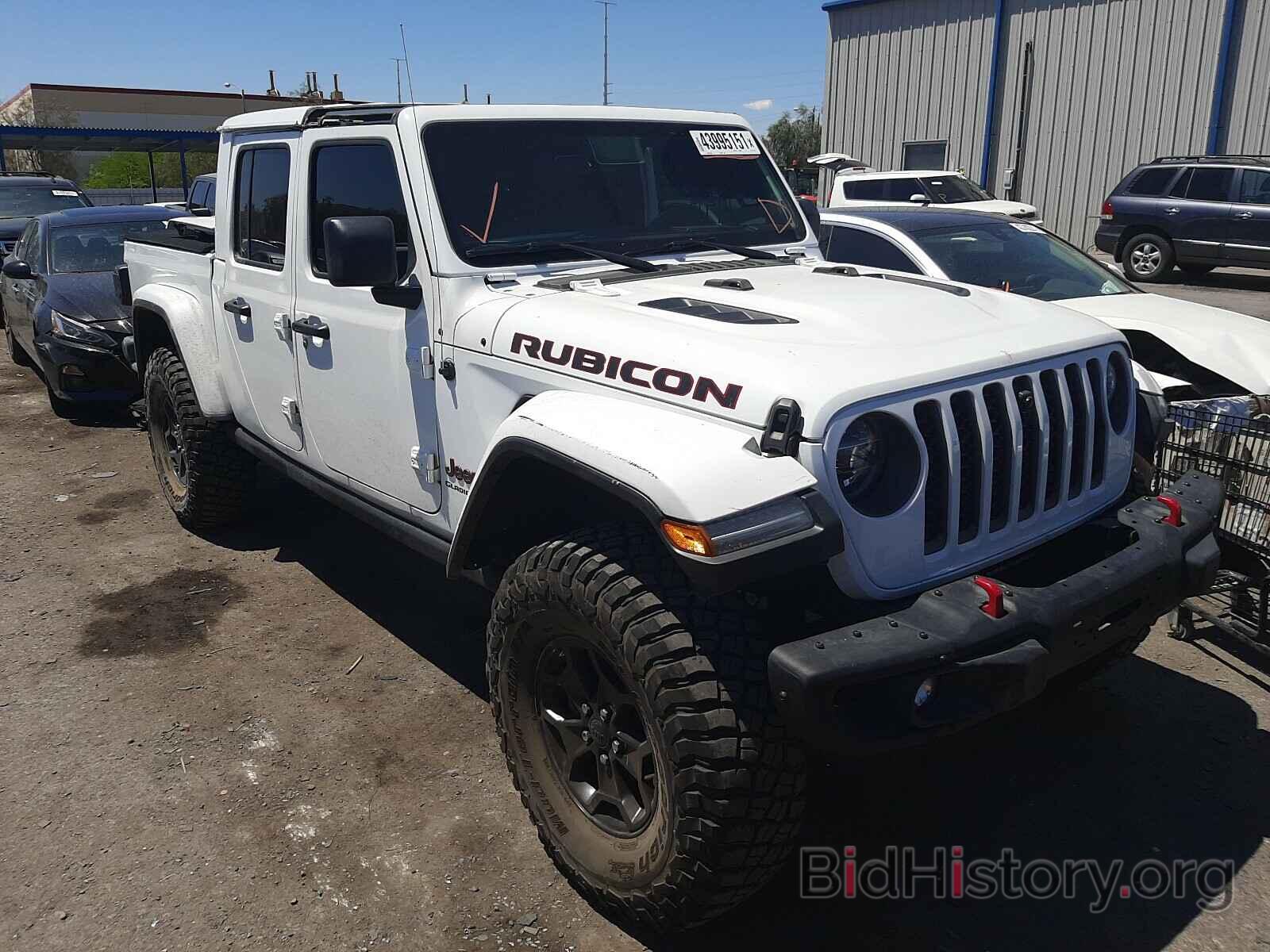Photo 1C6JJTBG6LL113832 - JEEP ALL OTHER 2020