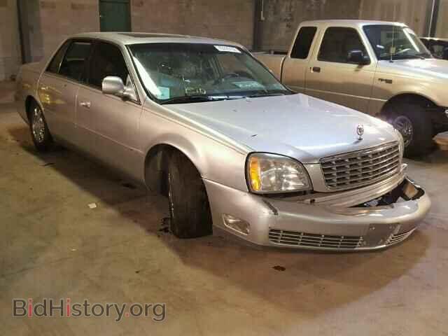 Photo 1G6KD54Y45U192410 - CADILLAC DEVILLE 2005