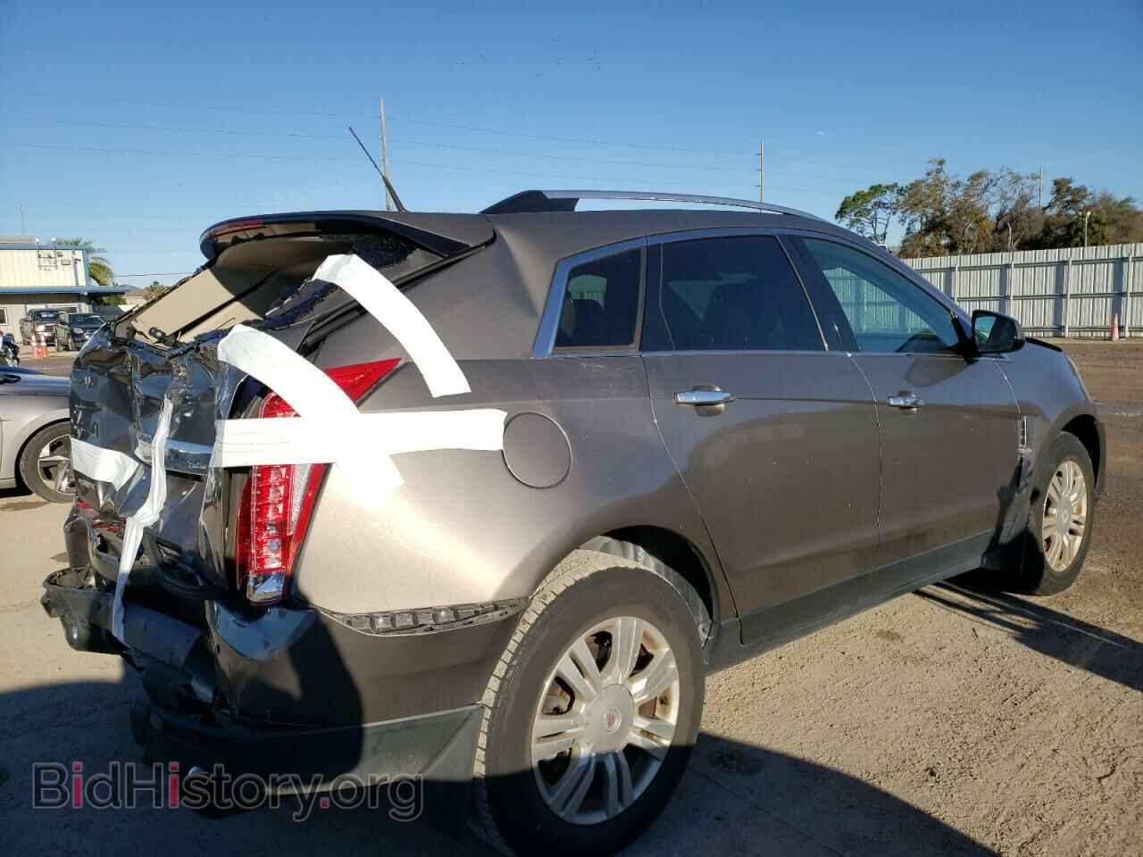 2011 CADILLAC SRX - VIN: 3GYFNAEY5BS678989 - Фото 3