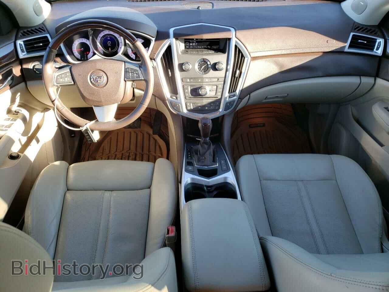 2011 CADILLAC SRX - VIN: 3GYFNAEY5BS678989 - Фото 8