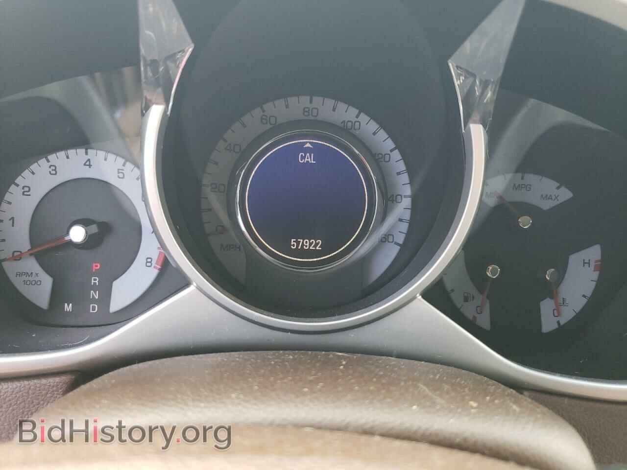 2011 CADILLAC SRX - VIN: 3GYFNAEY5BS678989 - Фото 9