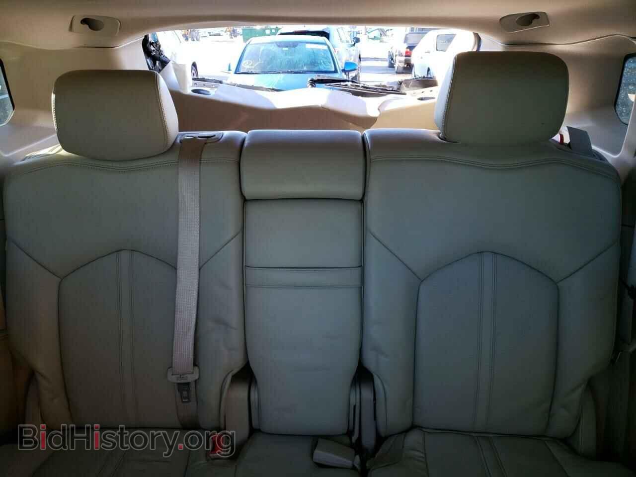 2011 CADILLAC SRX - VIN: 3GYFNAEY5BS678989 - Фото 10