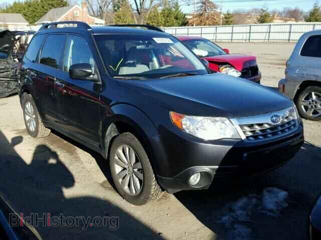 Фотография JF2SHADC0DH445763 - SUBARU FORESTER 2013