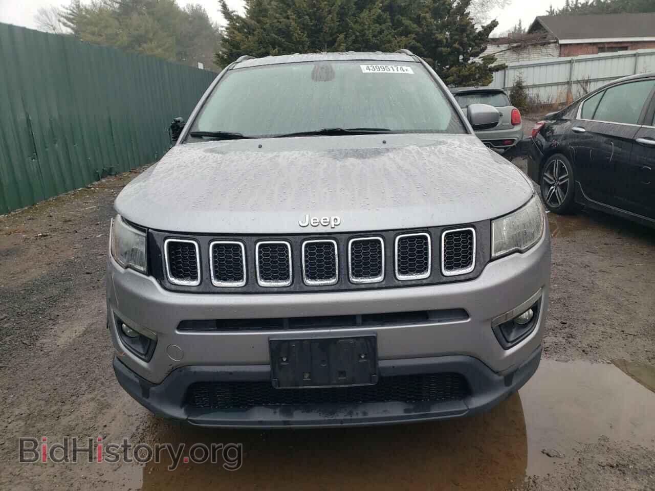 2018 JEEP COMPASS - VIN: 3C4NJCBBXJT461908 - Фото 5