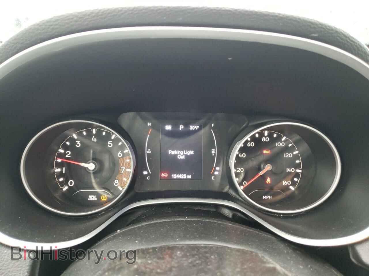 2018 JEEP COMPASS - VIN: 3C4NJCBBXJT461908 - Фото 9