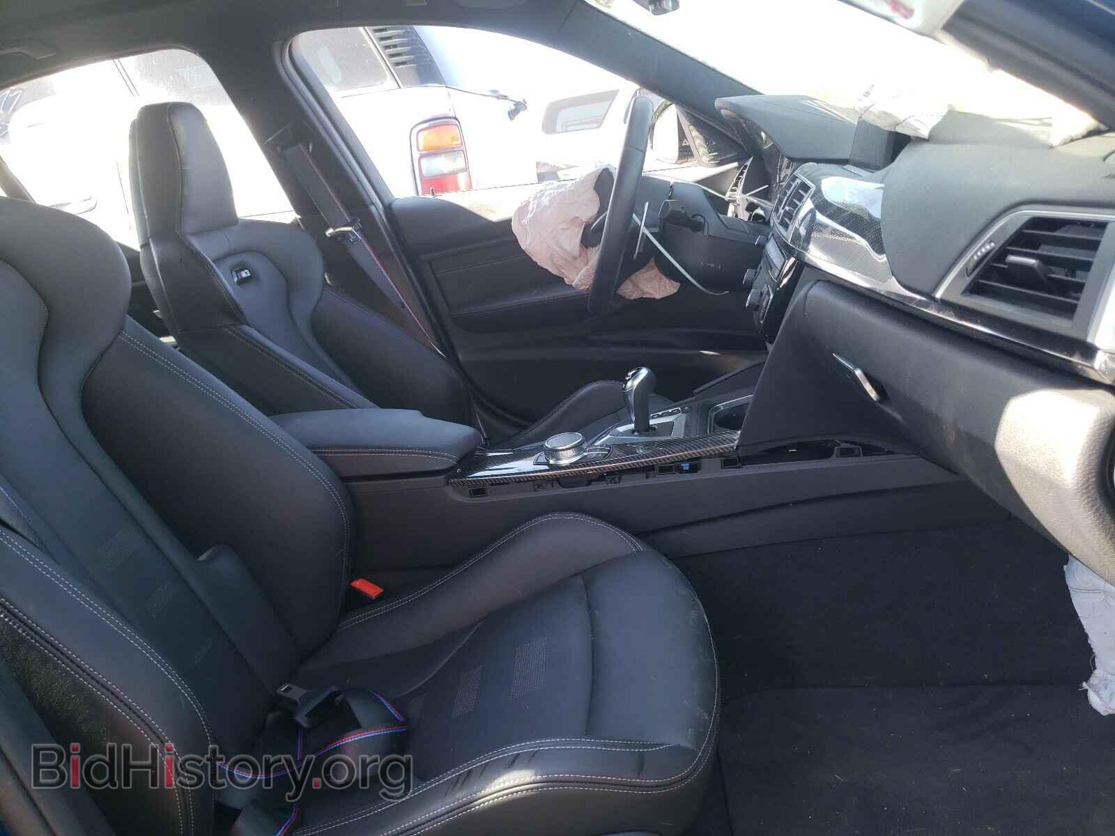 2018 BMW M3 - VIN: WBS8M9C53J5K99712 - Photo 5