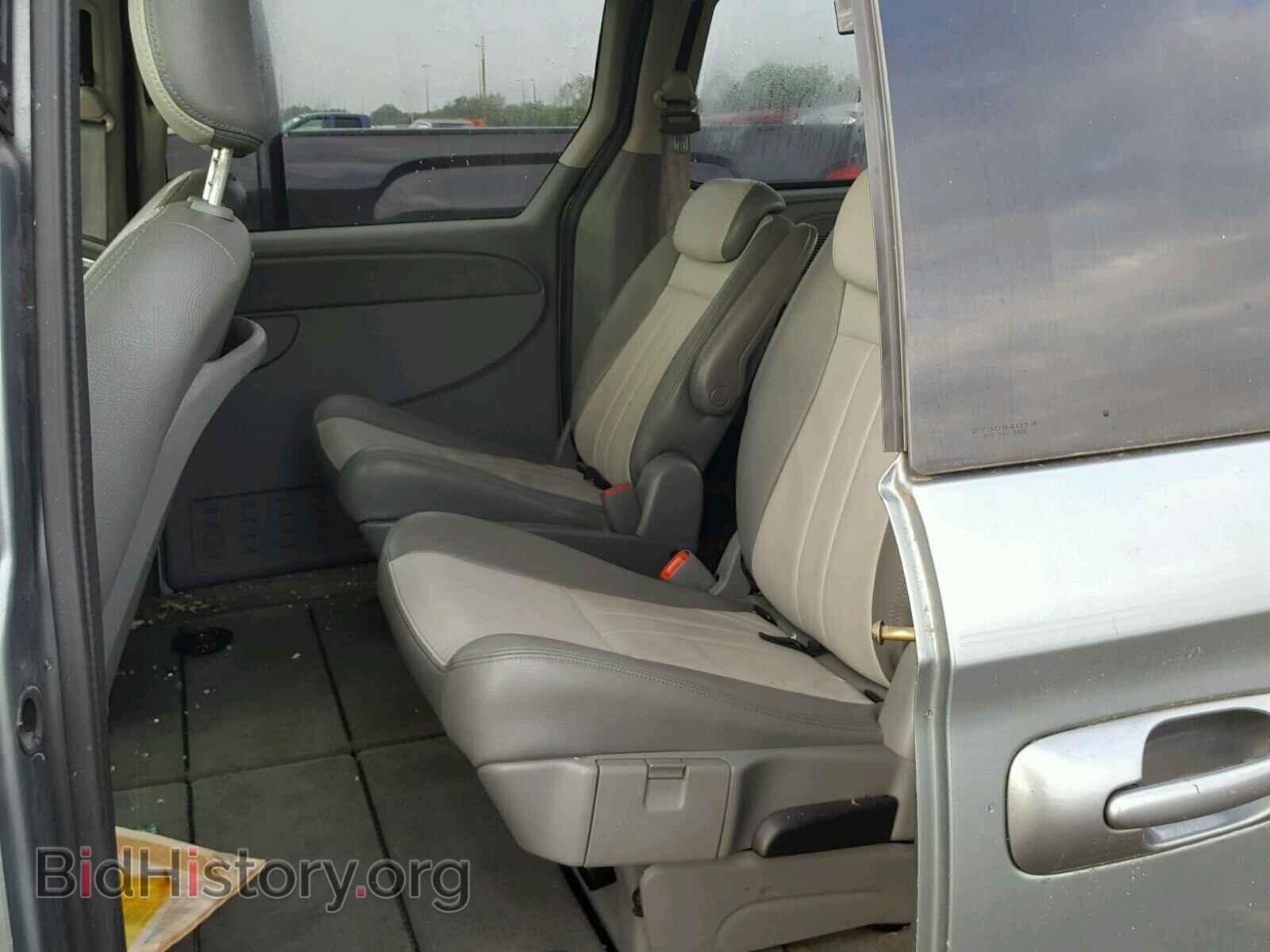 2007 DODGE CARAVAN - VIN: 2D4GP44L77R150857 - Фото 6